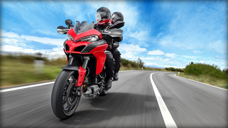 Ducati Multistrada 1200 S